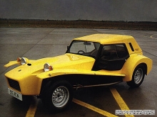 Lotus 7 (Seria 4) „1970-1973 02